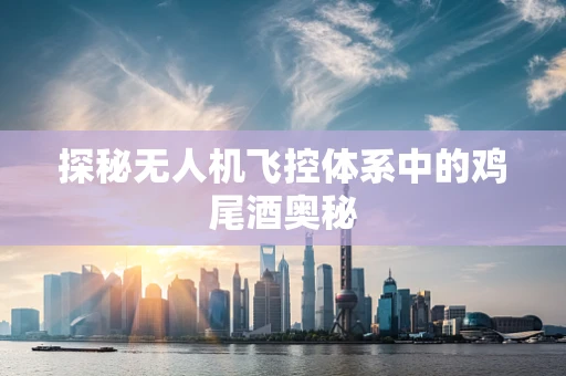探秘无人机飞控体系中的鸡尾酒奥秘