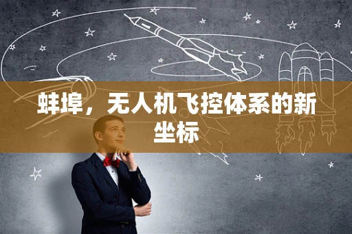 蚌埠，无人机飞控体系的新坐标