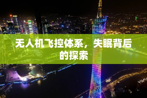 无人机飞控体系，失眠背后的探索