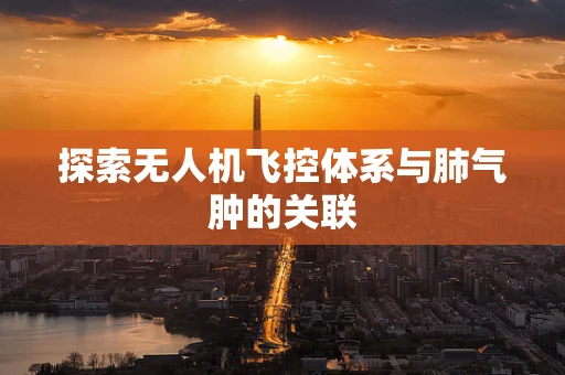 探索无人机飞控体系与肺气肿的关联