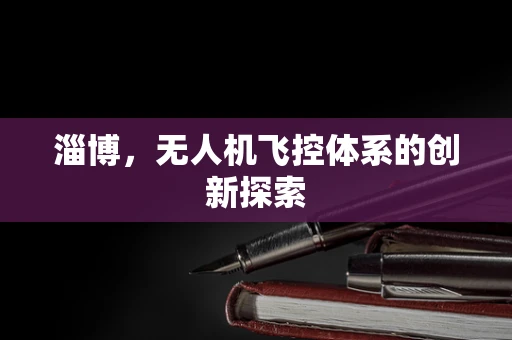 淄博，无人机飞控体系的创新探索