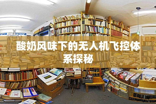 酸奶风味下的无人机飞控体系探秘