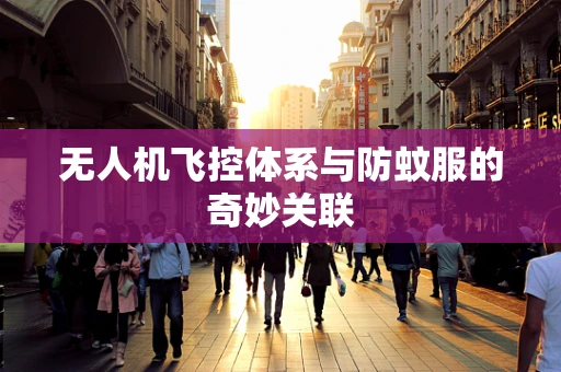 无人机飞控体系与防蚊服的奇妙关联