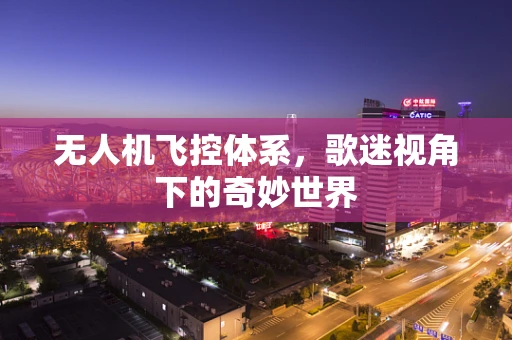 无人机飞控体系，歌迷视角下的奇妙世界