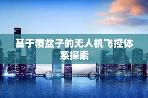 基于覆盆子的无人机飞控体系探索