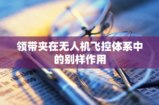 领带夹在无人机飞控体系中的别样作用