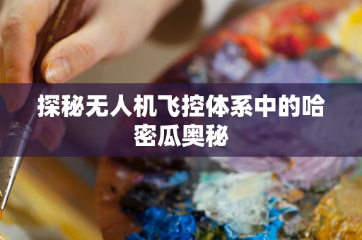 探秘无人机飞控体系中的哈密瓜奥秘
