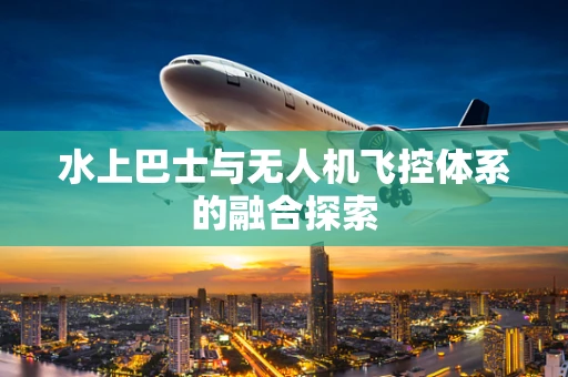 水上巴士与无人机飞控体系的融合探索