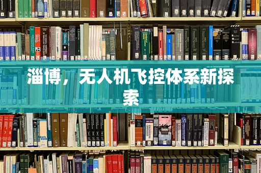 淄博，无人机飞控体系新探索