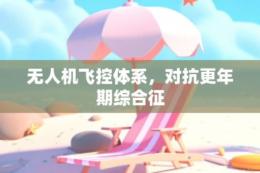 无人机飞控体系，对抗更年期综合征