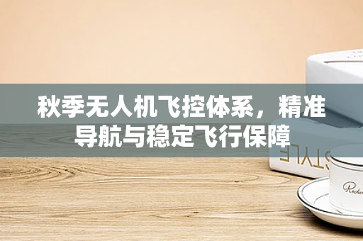 秋季无人机飞控体系，精准导航与稳定飞行保障