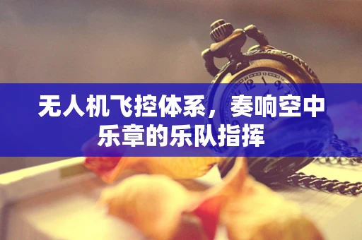 无人机飞控体系，奏响空中乐章的乐队指挥