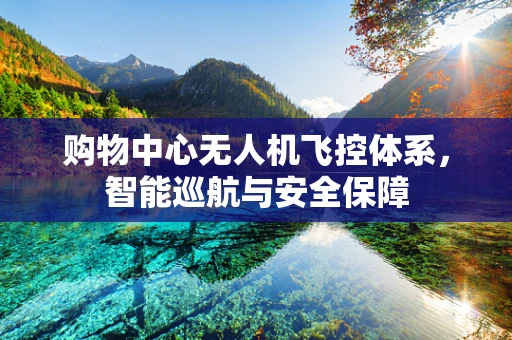 购物中心无人机飞控体系，智能巡航与安全保障