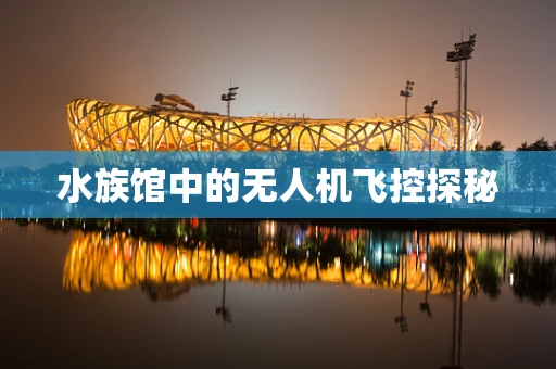 水族馆中的无人机飞控探秘