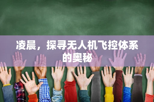 凌晨，探寻无人机飞控体系的奥秘