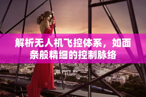 解析无人机飞控体系，如面条般精细的控制脉络