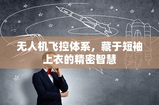 无人机飞控体系，藏于短袖上衣的精密智慧