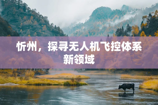 忻州，探寻无人机飞控体系新领域