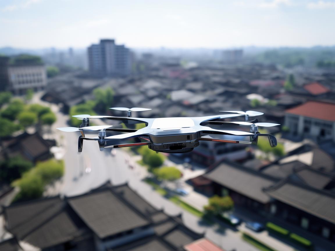 梧州,无人机飞控体系的新探索