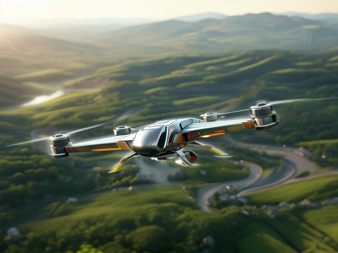 贵港无人机飞控体系的探索与应用 贵港无人机飞控体系的探索与应用