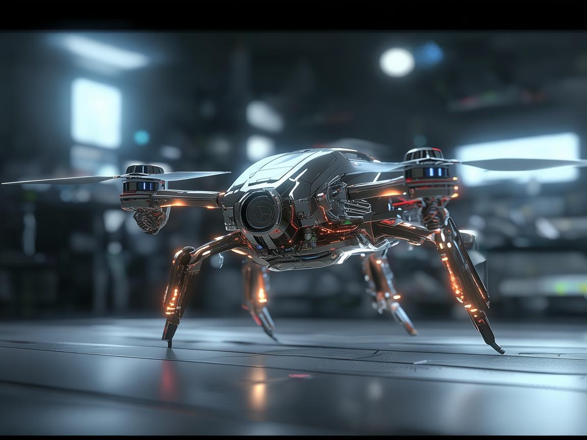 探秘无人机飞控体系,鞋子收纳袋背后的科技关联