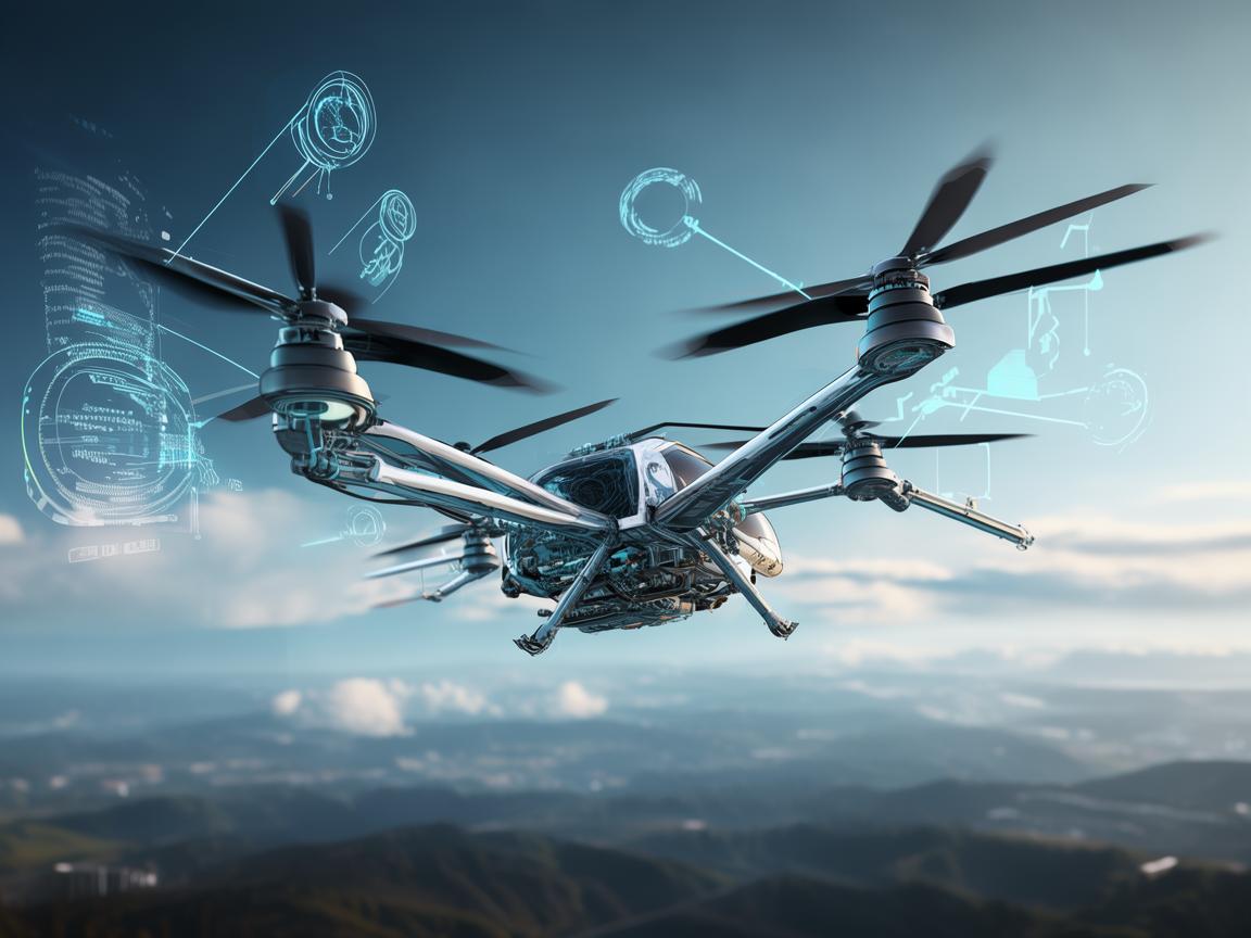 计算机视觉赋能无人机飞控体系