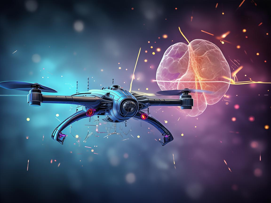 无人机飞控体系与垂体瘤研究的关联探索 无人机飞控体系与垂体瘤研究的关联探索