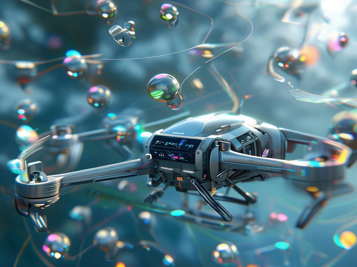 无人机飞控体系中的代理人角色