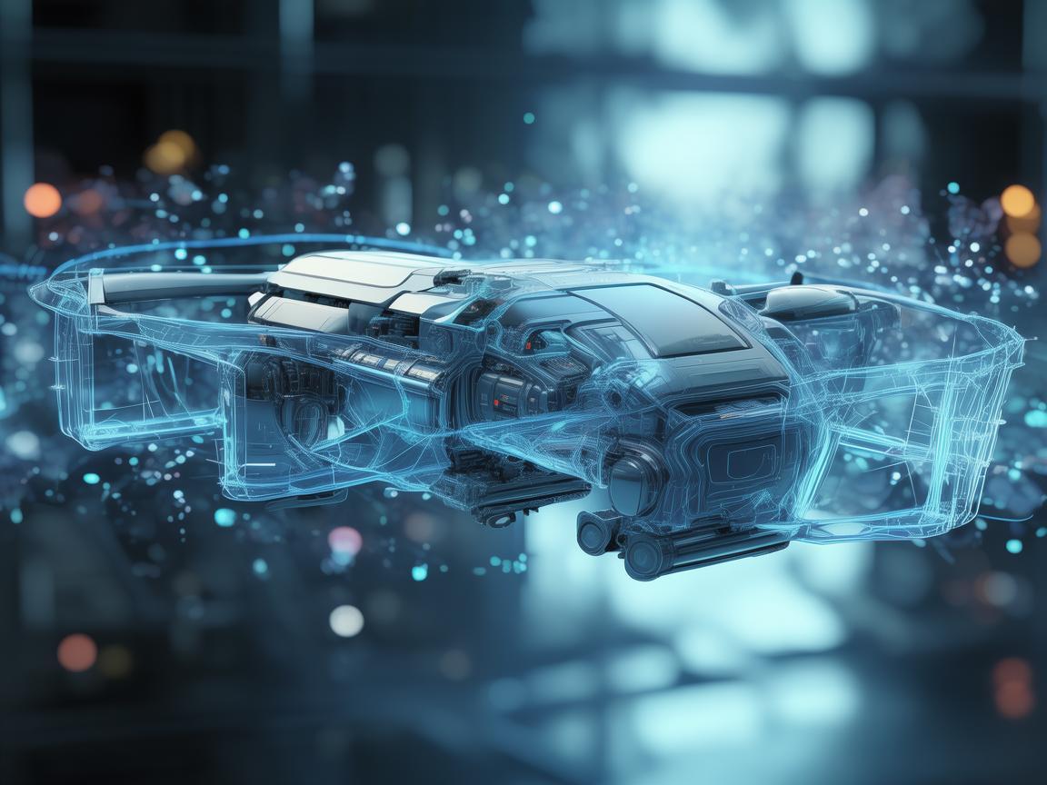 探索无人机飞控体系与白血病的关联