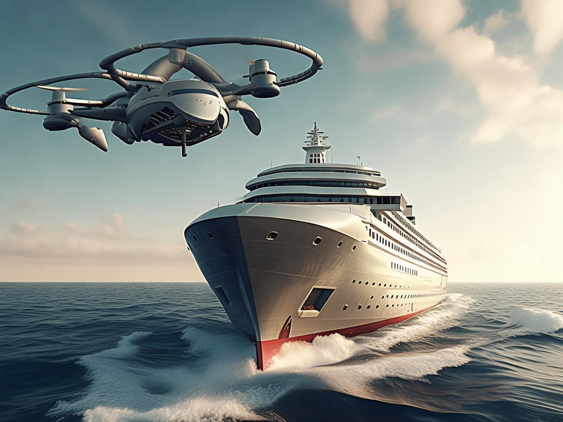 轮船与无人机飞控体系的奇妙关联
