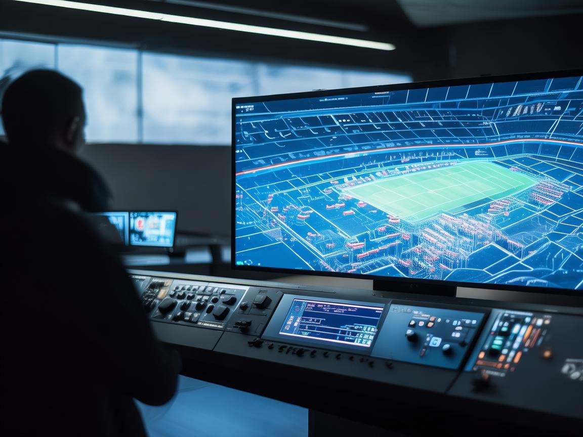 球队经理,无人机飞控体系的幕后指挥官 球队经理,无人机飞控体系的幕后指挥官