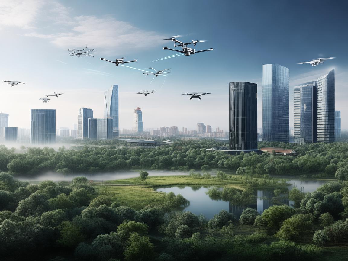 昆山,无人机飞控体系的创新之地