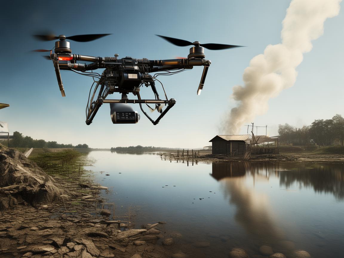 无人机飞控体系,探寻烤鱼背后的奥秘