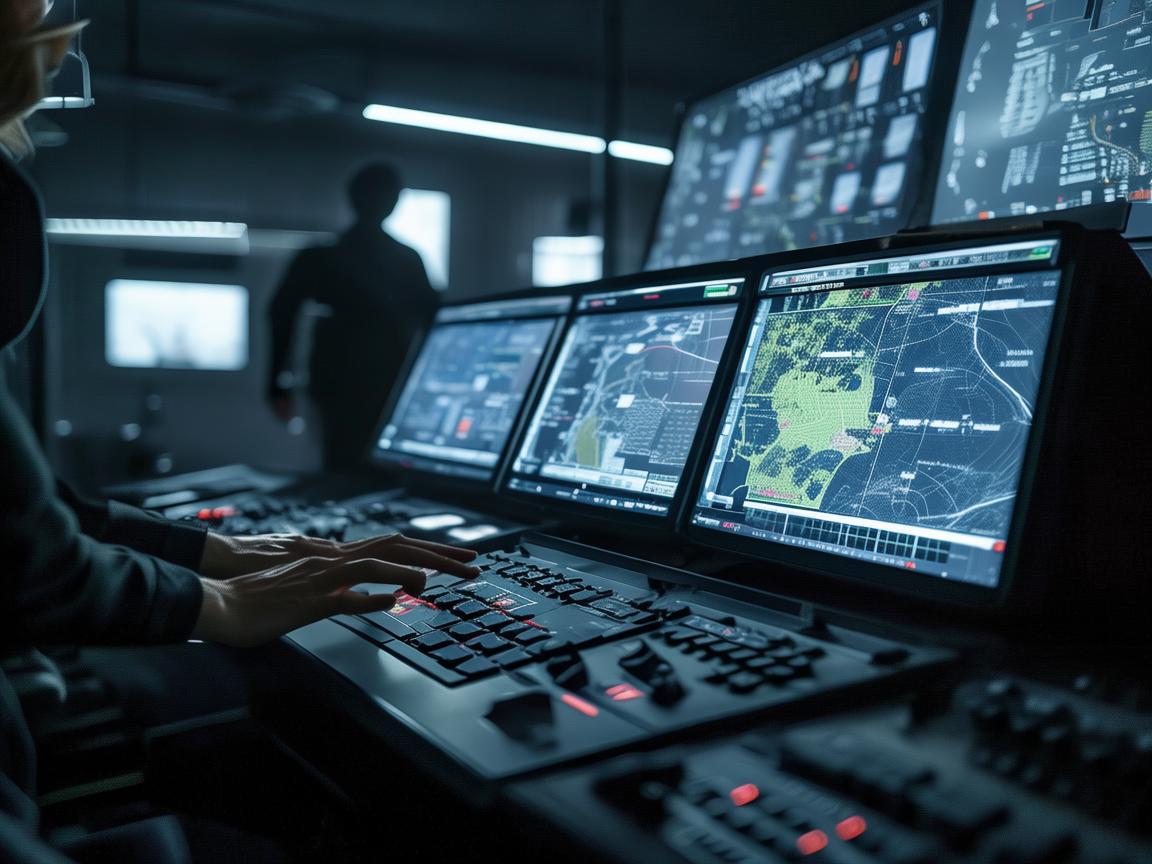 无人机飞控体系,牧师般精准的幕后守护者 无人机飞控体系,牧师般精准的幕后守护者