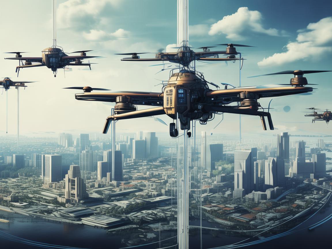 从社会学家视角看无人机飞控体系