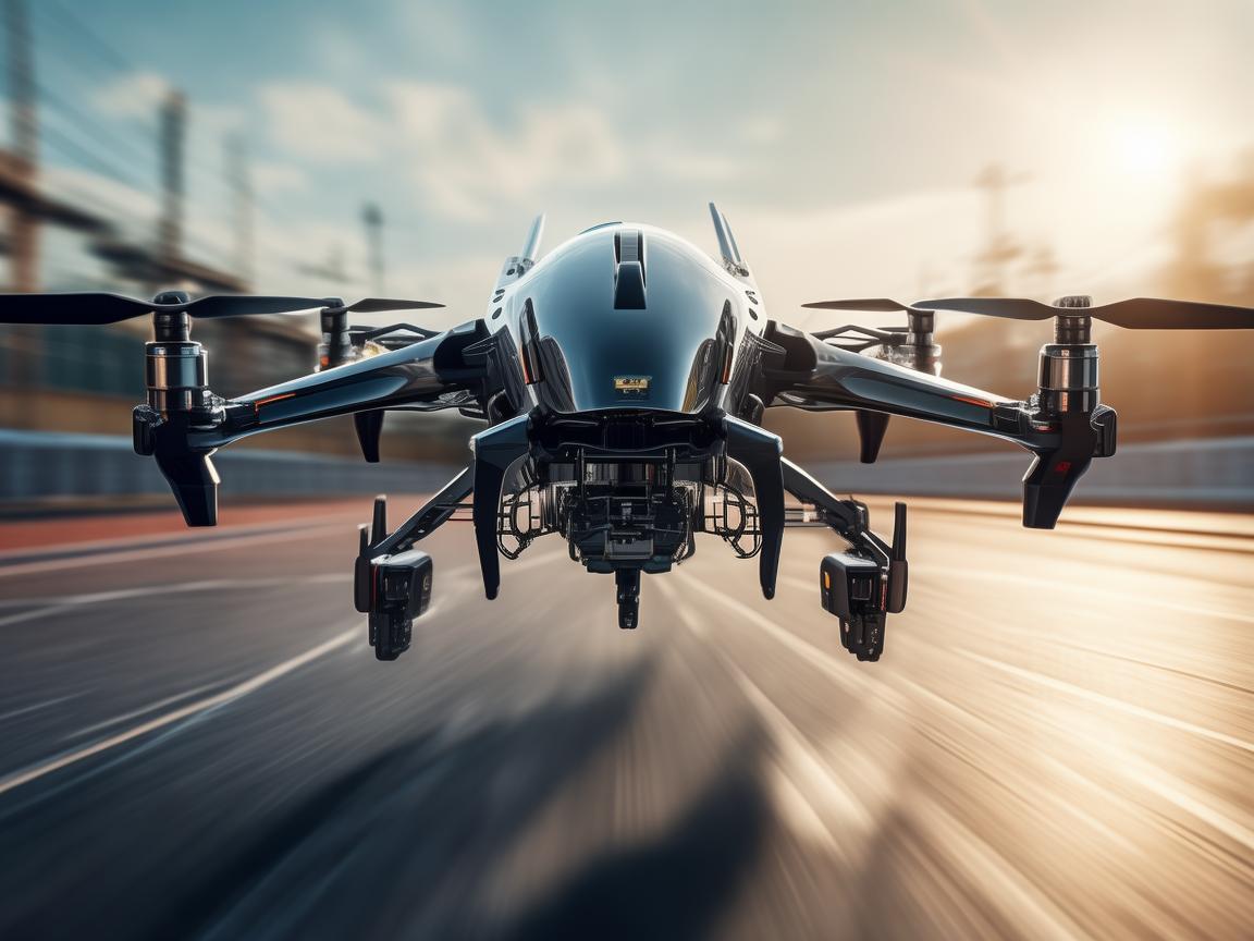 无人机飞控体系,竞速如短跑般迅猛 无人机飞控体系,竞速如短跑般迅猛