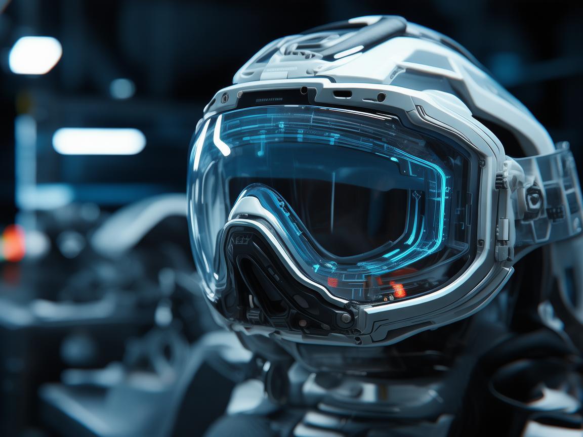 无人机飞控体系中的防风镜奥秘 无人机飞控体系中的防风镜奥秘