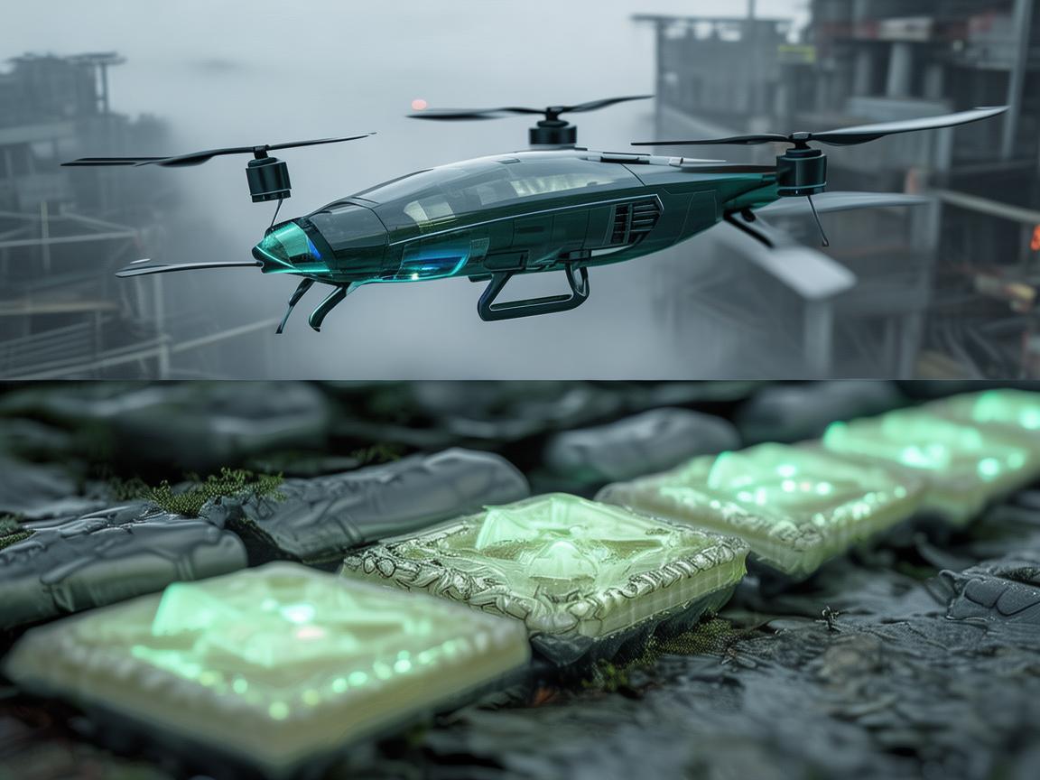 探秘无人机飞控体系,腐乳背后的科技密码 探秘无人机飞控体系,腐乳背后的科技密码