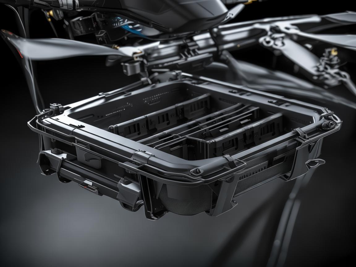 无人机飞控体系中的储物篮应用 无人机飞控体系中的储物篮应用