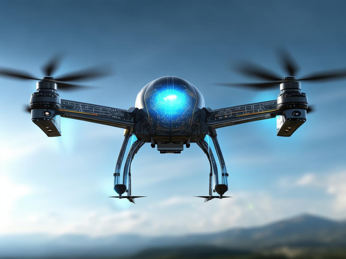 机器学习赋能无人机飞控体系 机器学习赋能无人机飞控体系