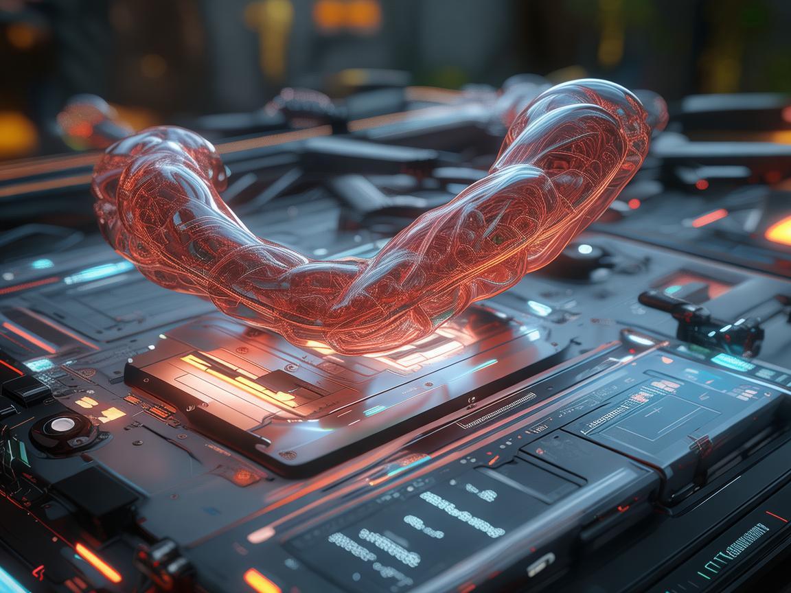 无人机飞控体系与十二指肠溃疡的关联探索 无人机飞控体系与十二指肠溃疡的关联探索