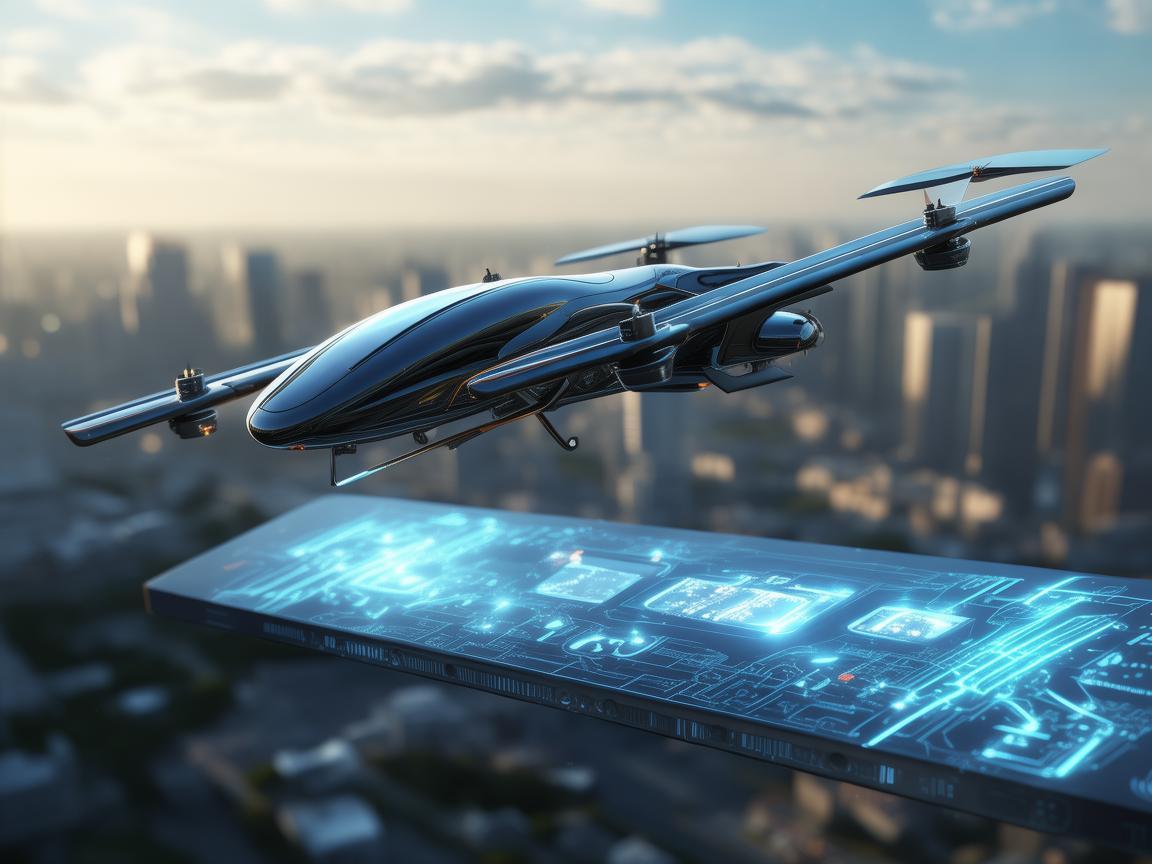 深度学习赋能无人机飞控体系