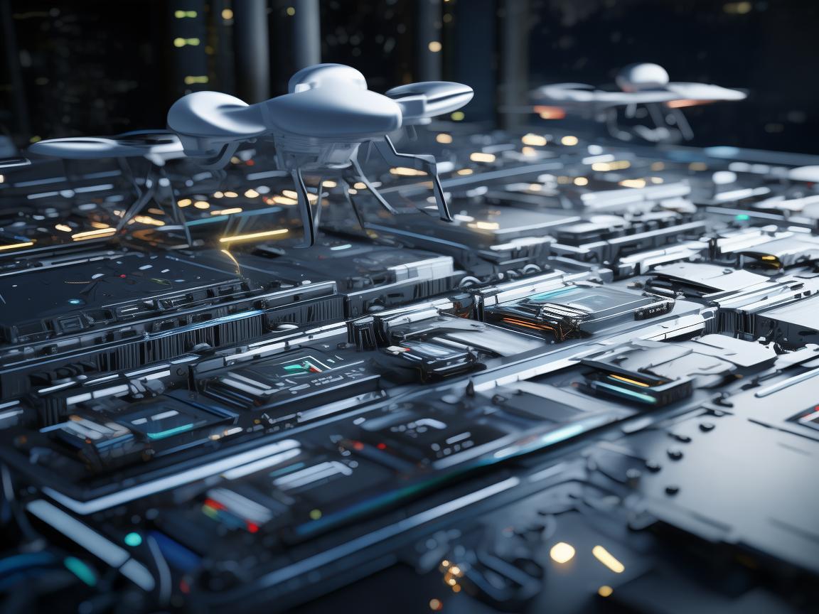 无人机飞控体系，航空航天工程的智慧结晶