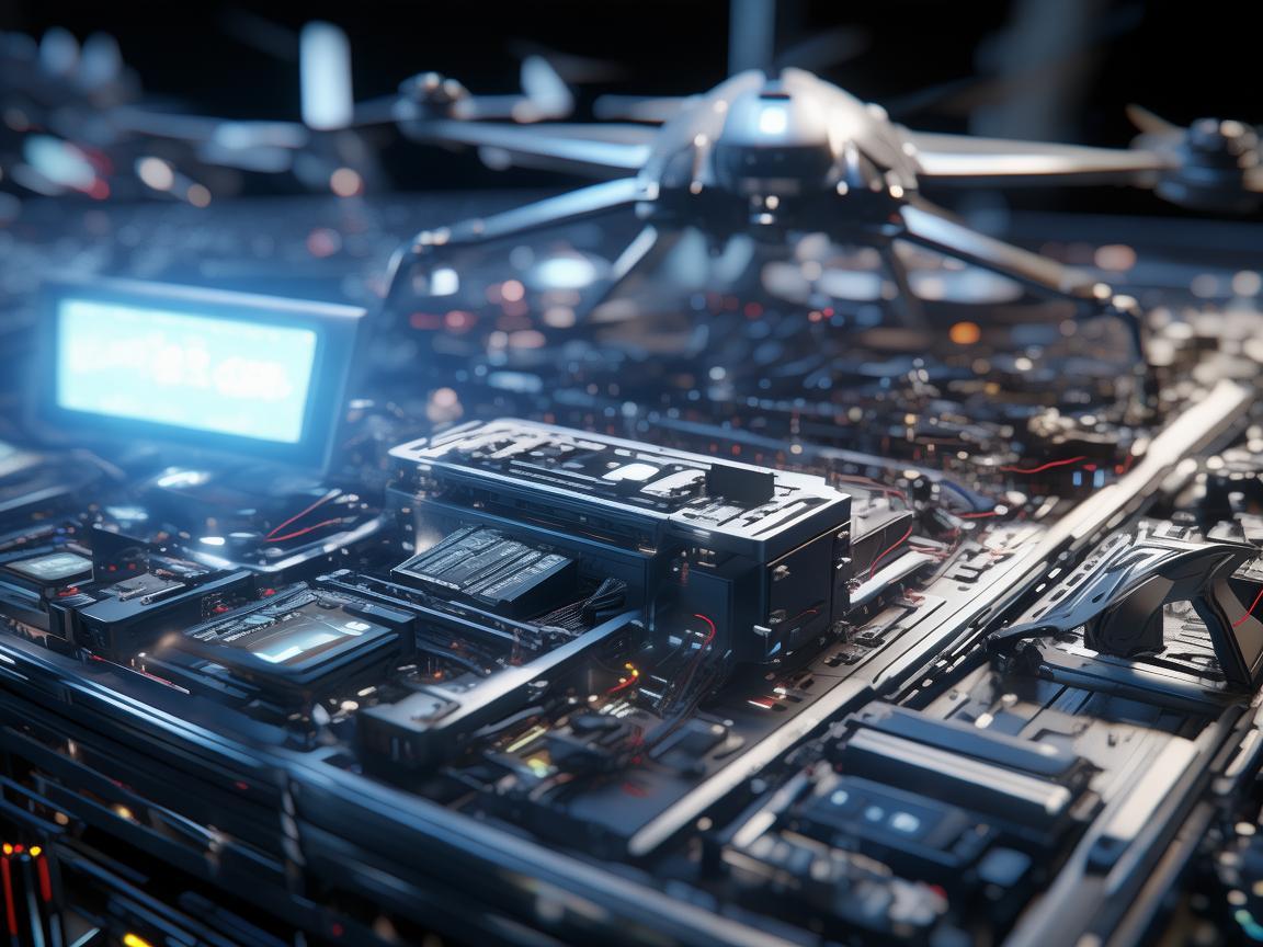 无人机飞控体系，航空航天工程的智慧结晶