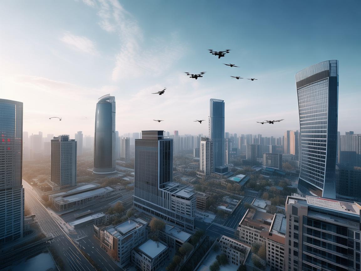 沈阳，无人机飞控体系的探索之地