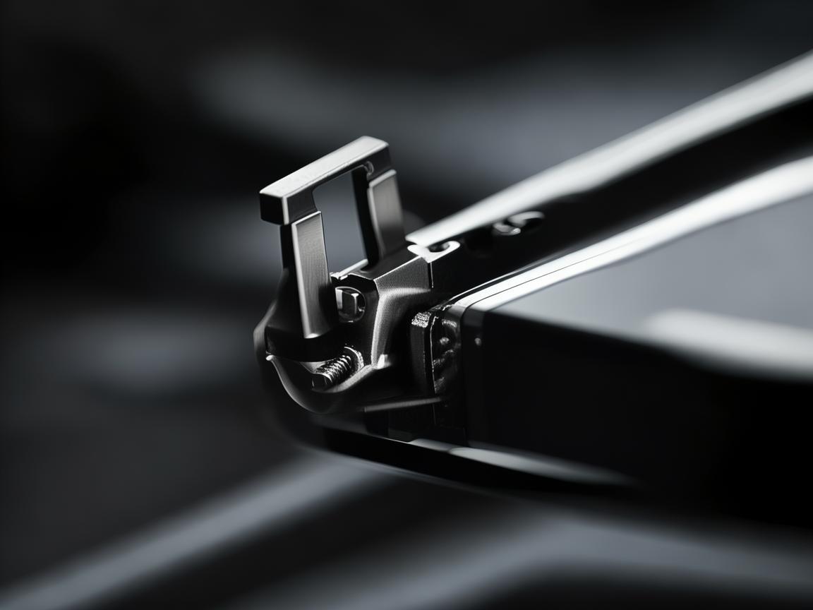 无人机飞控体系中的夹子，关键连接与稳定保障