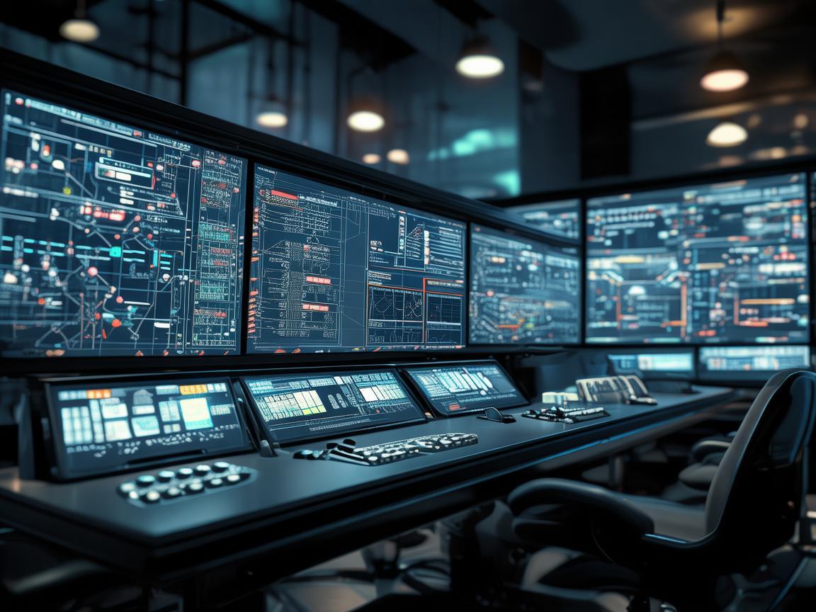 探秘那曲无人机飞控体系的独特魅力