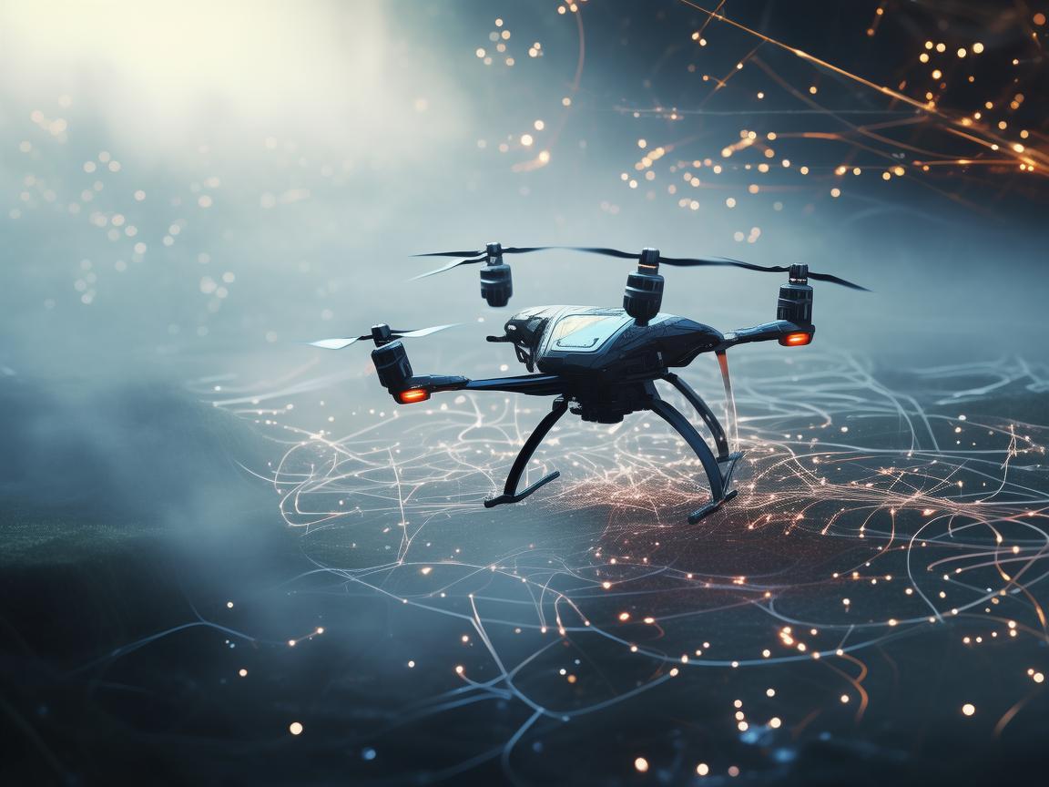 无人机飞控体系与心肌炎后遗症的关联探索