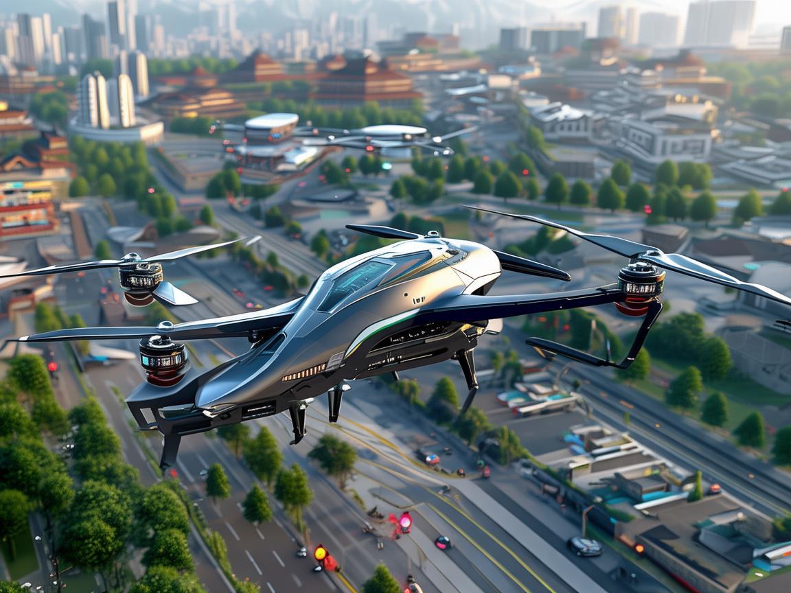 邹城,无人机飞控体系的探索与实践 邹城,无人机飞控体系的探索与实践