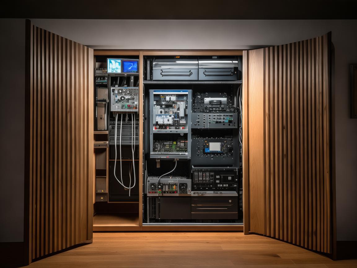 无人机飞控体系,衣柜隔板背后的科技支撑